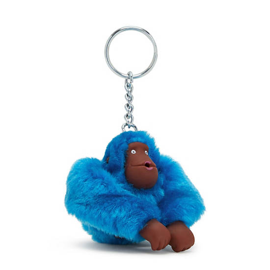 Accessoires Kipling Sven Monkey Keychain Bleu Marine Bleu | FR 1225XY